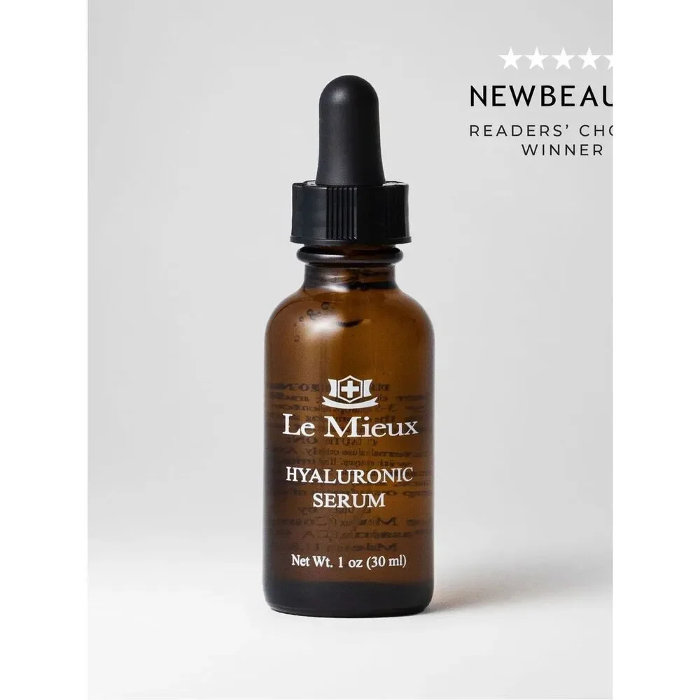 Le Mieux Hyaluronic Serum - Hydrating - sealed and in box